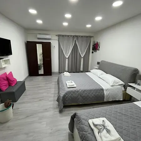 Apartment Masaniello 68 Naples